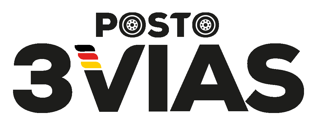 Logo Auto Posto 3 Vias